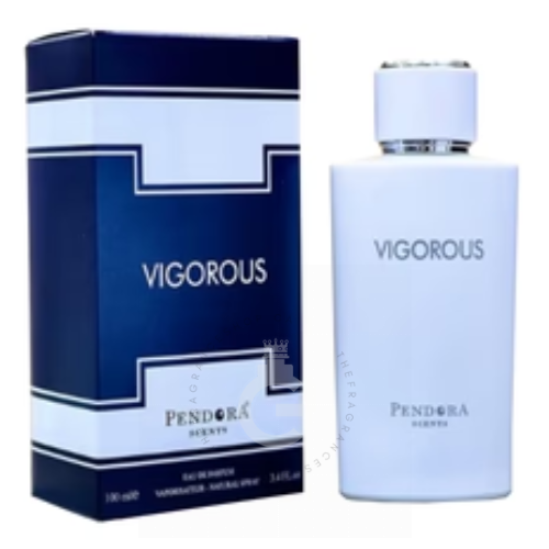 Paris Corner Pendora Scents Vigorous (Kouros Twist) For Him 100ml / 3.4oz