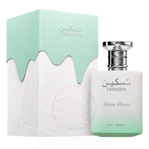 Paris Corner Taskeen Lactea Divina EDP For Him / Her 100 ml / 3.4 Fl. oz.