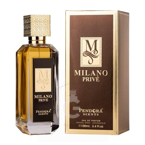 Paris Corner Pendora Milano Prive (Million Prive Twist) EDP For Him 100ml / 3.4oz