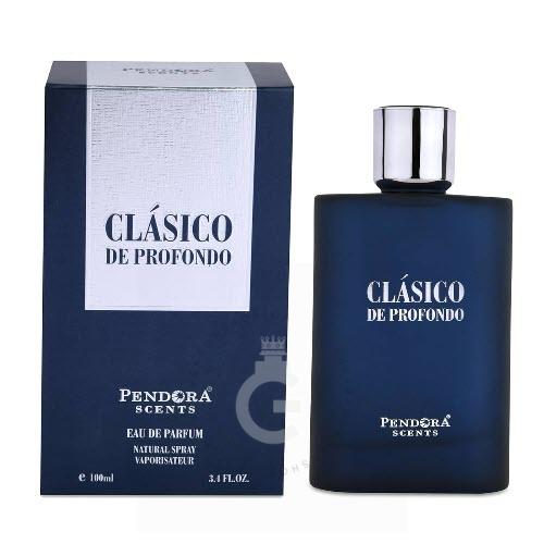 Paris Corner Pendora Scents Clasico De Profondo EDP For Him 100ml / 3.4oz