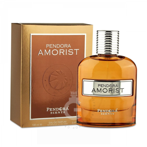 Paris Corner Pendora Scents Pendora Amorist EDP For Him 100ml / 3.4oz