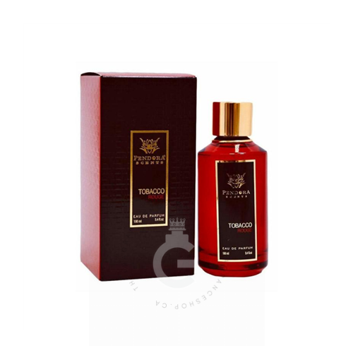 Paris Corner Pendora Scents Tobacco Rouge EDP For Him 100ml / 3.4oz