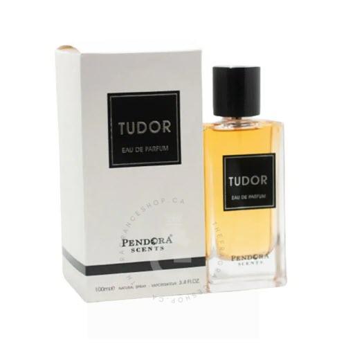 Paris Corner Pendora Scents Tudor (Tuxedo Twist) EDP For Him 100ml / 3.4oz