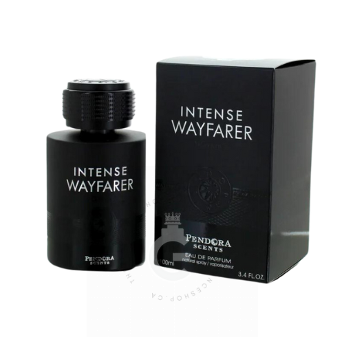 Paris Corner Pendora Wayfarer Intense (The Most Wanted Twist) EDP For Him 100ml / 3.4oz