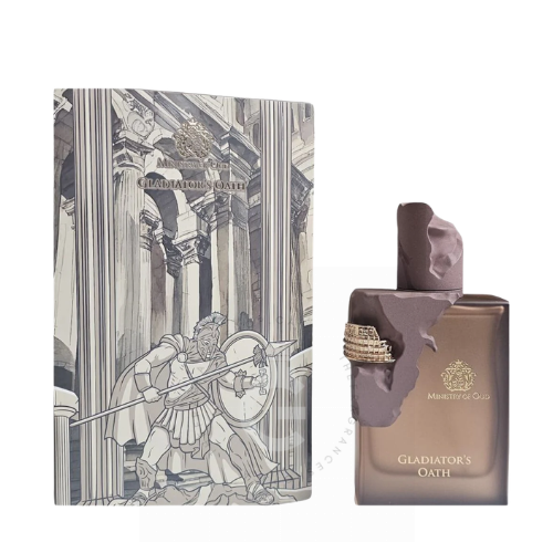 Paris Corner Ministry Of Oud Gladiator's Oath EDP For Him / Her 100mL