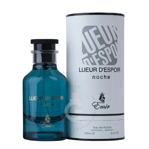 Paris Corner Emir Lueur D'espoir Noche EDP For Him / Her 100 ml / 3.4 Fl. oz.