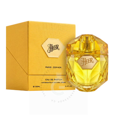 Paris Corner Heer EDP For Him / Her 100mL