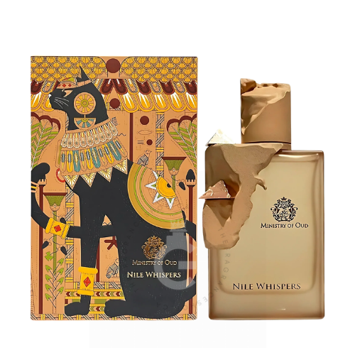 Paris Corner Ministry Of Oud Nile Whispers EDP For Him / Her 100mL