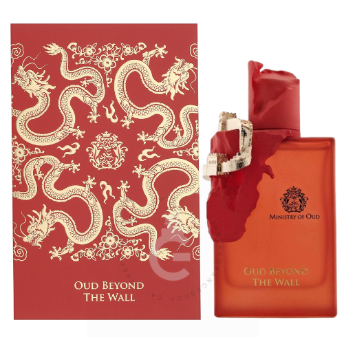 Paris Corner Ministry Of Oud Oud Beyond The Wall EDP For Him / Her 100 ml 