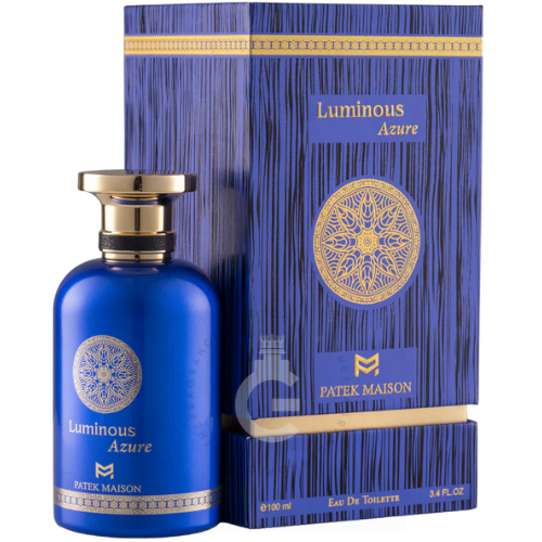 Patek Maison Luminous Azure EDT For Him / Her 100 ml / 3.4 Fl. oz.