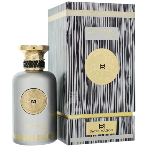 Patek Maison Luminous Ghost Extrait De Parfum For Him / Her 100 ml / 3.4 Fl. oz.