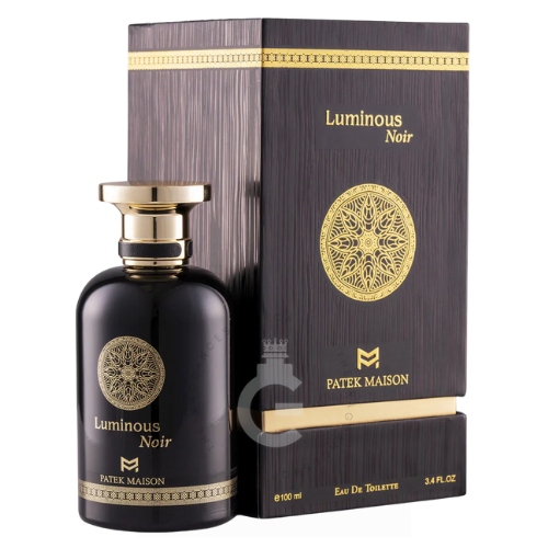 Patek Maison Luminous Noir EDT For Him / Her 100 ml / 3.4 Fl. oz.