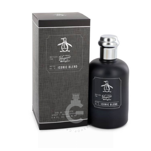 Penguin Iconic Blend EDT For Him 100ml / 3.4 Fl. Oz.