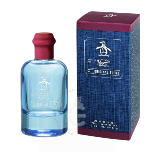 Penguin Original Blend EDT For Him 100ml / 3.4 Fl. Oz.