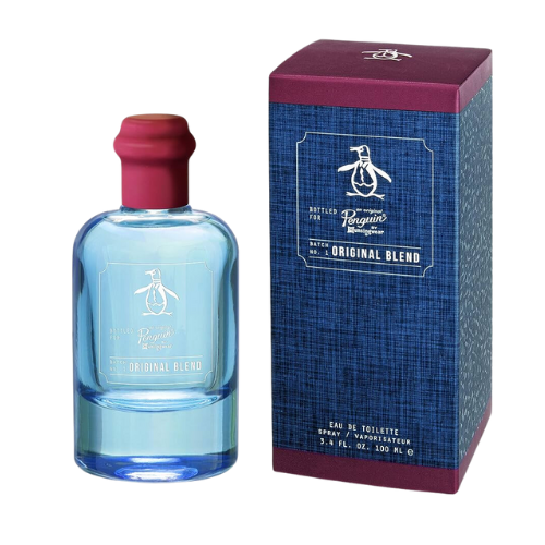 Penguin Original Blend EDT For Him 100ml / 3.4 Fl. Oz.