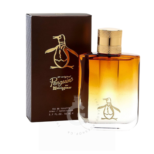 Penguin Original Classic EDT For Him 50ml / 1.7 Fl. Oz.