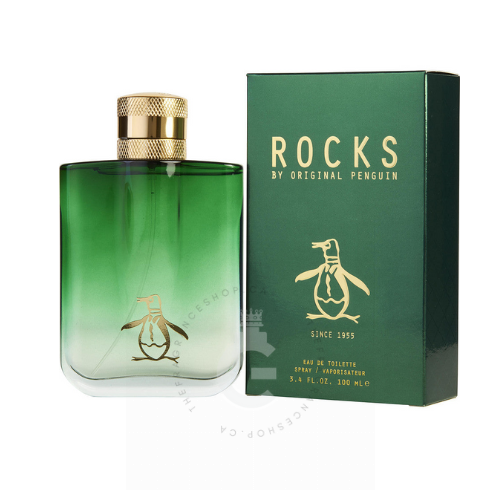 Penguin Rocks EDT For Him 100ml / 3.4 Fl. Oz.