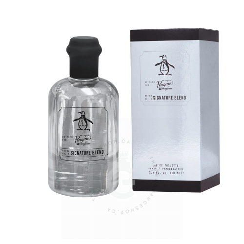 Penguin Signature Blend EDT For Him 100ml / 3.4 Fl. Oz.