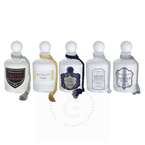 Penhaligon's Collection Mini Gift Set 5x 5ml
