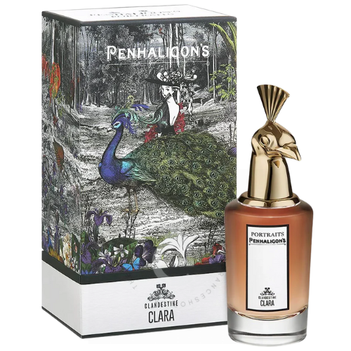 Penhaligon's Portraits Clandestine Clara EDP For Her 75ml / 2.5 Fl. oz.