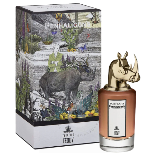 Penhaligon's Portraits Terrible Teddy EDP For Him 75ml / 2.5 Fl. oz.