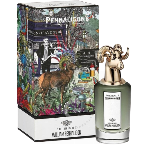 Penhaligon's Portraits The Inimitable William EDP For Him 75ml / 2.5 Fl. oz. Tester