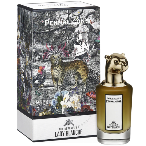 Penhaligon's Portraits The Revenge of Lady Blanche EDP For Her 75ml / 2.5 Fl. oz.
