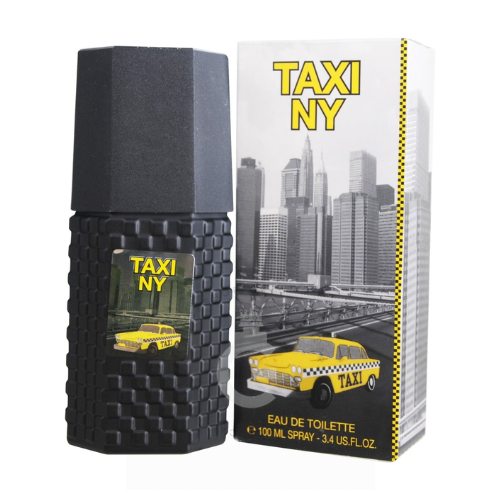 Cofinluxe Perfumes Taxi NY For Him 100ml / 3.4Fl.oz