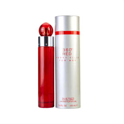 Perry Ellis 360 Red EDT For Him 100mL