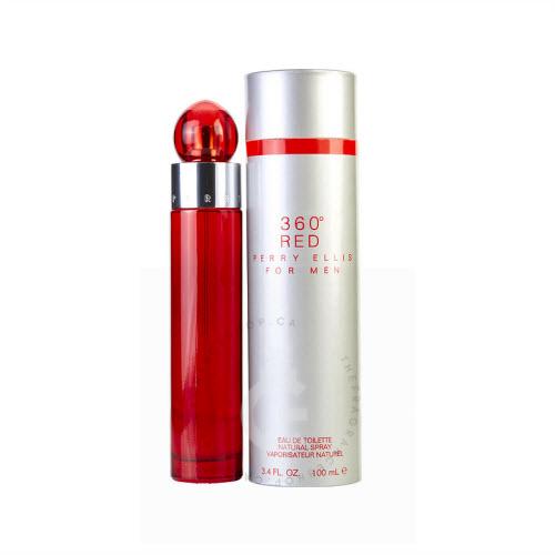 Perry Ellis 360 Red EDT For Him 100mL