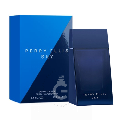 Perry Ellis Sky EDT For Him 100 ml / 3.4 Fl. oz.
