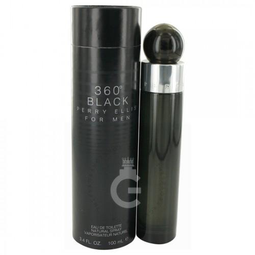 Perry Ellis 360 Black EDT For Him 100mL