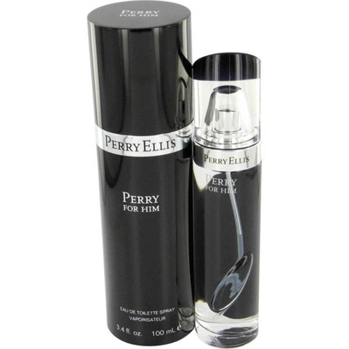 Perry Ellis Perry Black EDT for Him 100mL