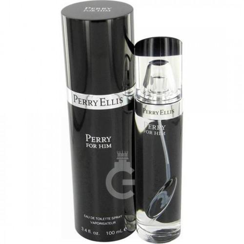 Perry Ellis Perry Black EDT for Him 100mL