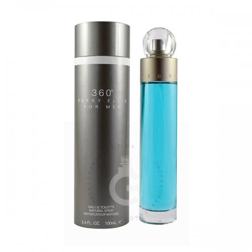 Perry Ellis 360 EDT for Men 100 mL
