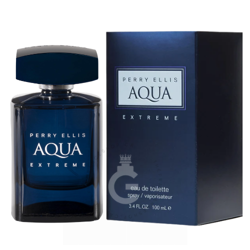 Perry Ellis Aqua Extreme EDT For Him 100 ml / 3.4 Fl. oz. 