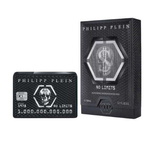 Philipp Plein No Limit$ EDP For Him  50ml / 1.7 Fl. oz