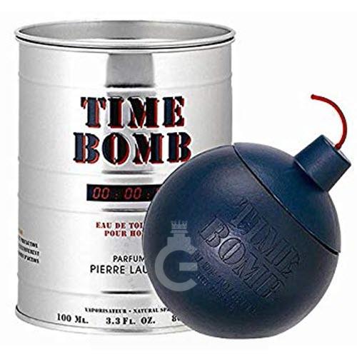 Pierre Laussey Time Bomb For Him EDT 100ml / 3.3oz
