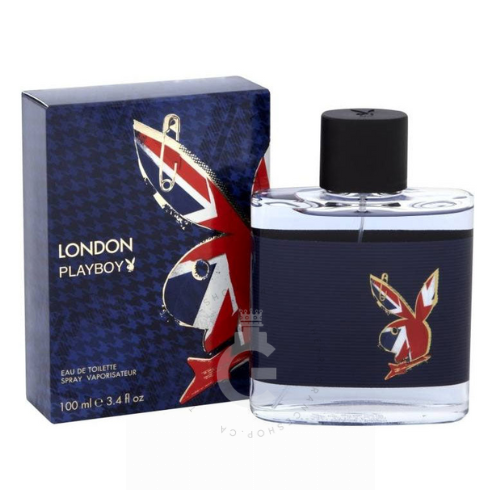 Playboy London Him 100ml / 3.4oz Playboy London Him 100ml / 3.4oz