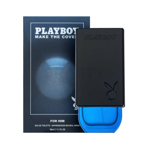 Playboy Make The Cover For Him 100ml / 3.4oz