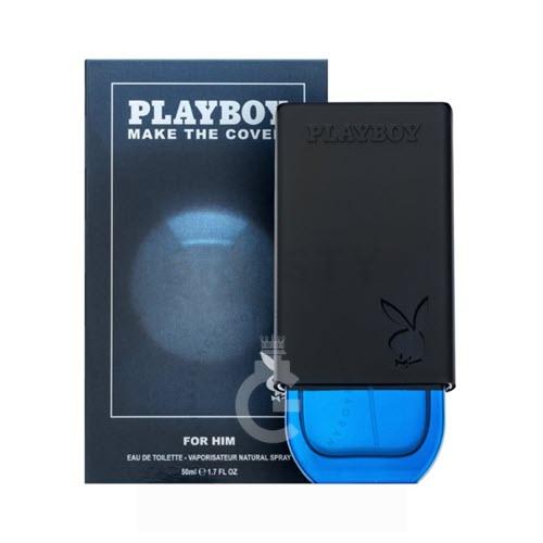 Playboy Make The Cover For Him 100ml / 3.4oz