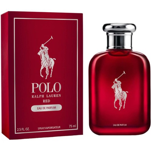 Ralph Lauren Polo Red EDP for him 75mL - Polo Red