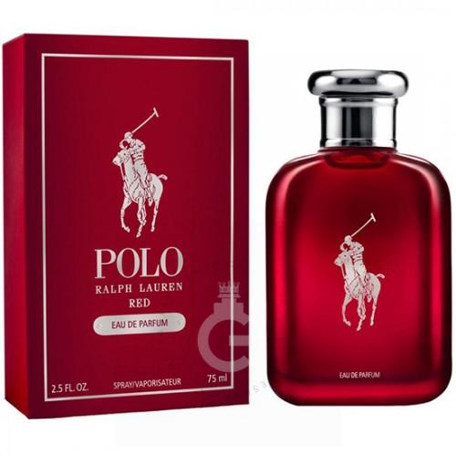 Ralph Lauren Polo Red EDP for him 75mL - Polo Red