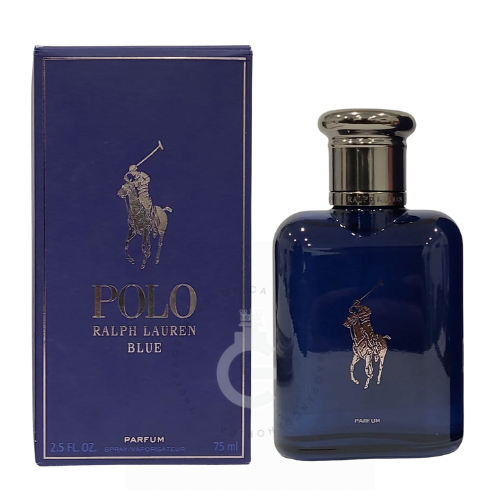 Ralph Lauren Polo Blue Parfum For Him 75 ml / 2.5 Fl. oz.