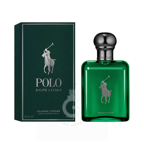 Ralph Lauren Polo Green Cologne Intense For Him 125 ml / 4.2 Fl. oz. 