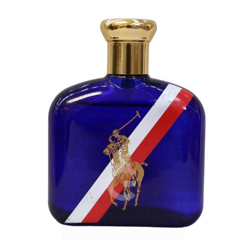 Ralph Lauren Polo Red White & Blue (vintage) EDT For Him 125 ml / 4.2 Fl. oz.