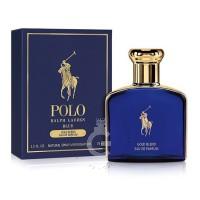 Ralph Lauren Polo Blue Gold Blend EDP For Men 125mL