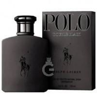 Ralph Lauren Polo Double Black EDT for him 75mL