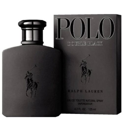 Ralph Lauren Polo Double Black EDT for him 125ml