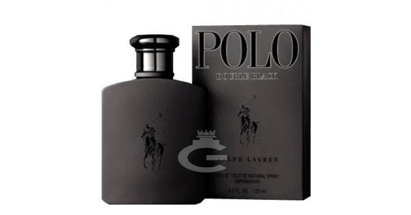 Ralph Lauren ポロ ダブル ブラック 75ml Ralph Lauren Polo Double Black EDT for him 75mL - Double Black